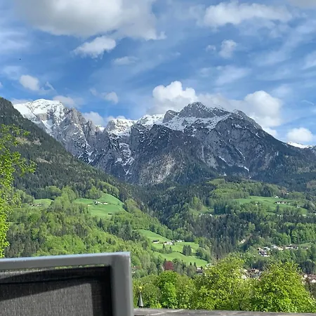 Alpenvilla 贝希特斯加登