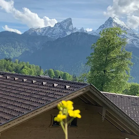 Alpenvilla Appartement Berchtesgaden