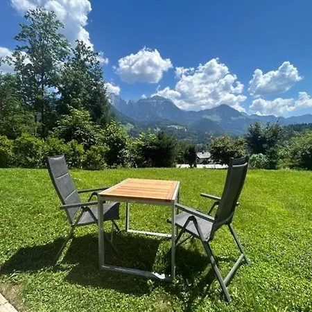 Alpenvilla Daire
