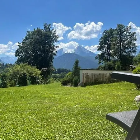 Alpenvilla Daire *