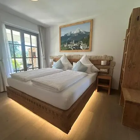 Daire Alpenvilla Berchtesgaden