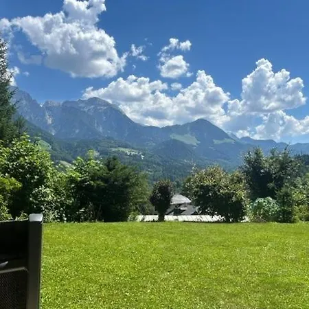 Alpenvilla Berchtesgaden