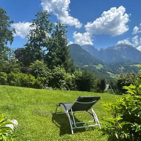 Alpenvilla Berchtesgaden