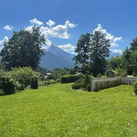 Alpenvilla Daire Berchtesgaden