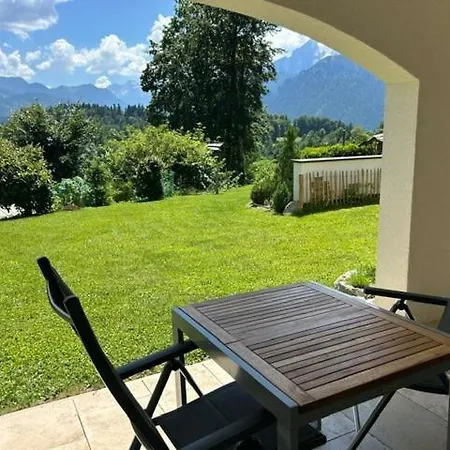 Alpenvilla Appartement Berchtesgaden