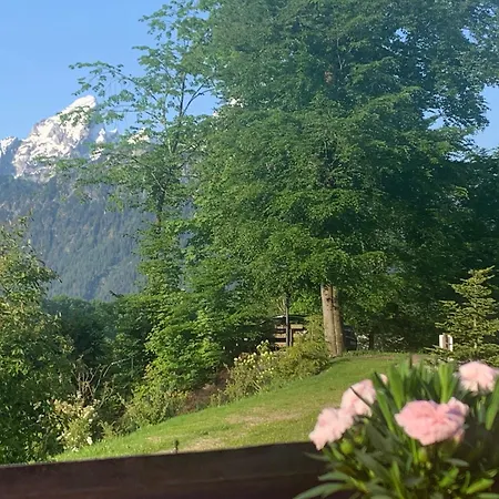 Alpenvilla Appartement *