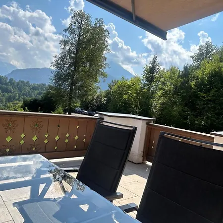 Alpenvilla * بيرشتسغادن
