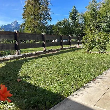 Alpenvilla Διαμέρισμα Μπερχτεσγκάντεν