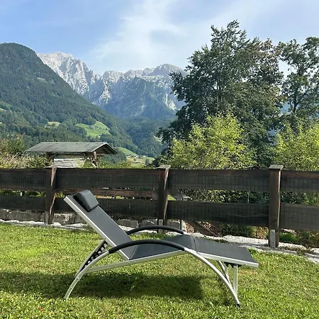 Διαμέρισμα Alpenvilla *