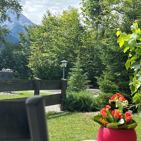 Alpenvilla Διαμέρισμα Μπερχτεσγκάντεν