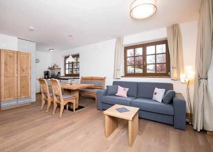 Apartment Alpenvilla