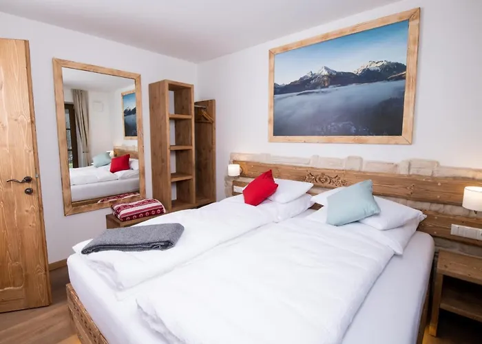 Apartamento Alpenvilla Berchtesgaden