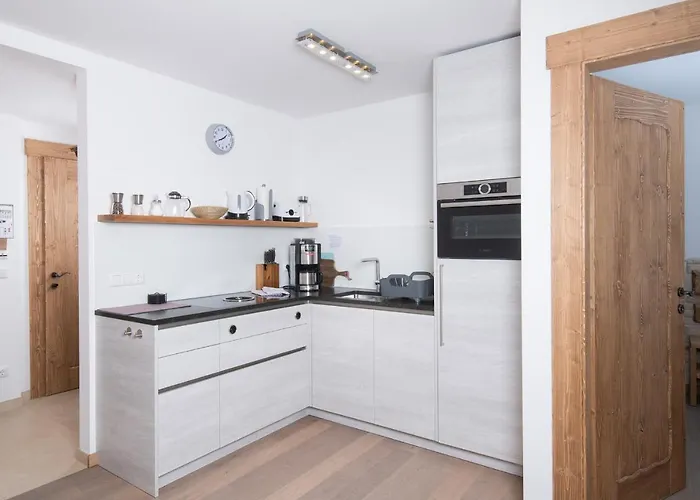 Alpenvilla Apartamento *