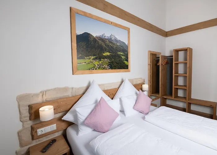 Alpenvilla Apartamento