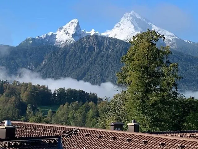Apartamento Alpenvilla Berchtesgaden