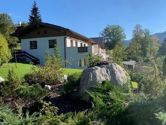 Apartamento Alpenvilla Berchtesgaden