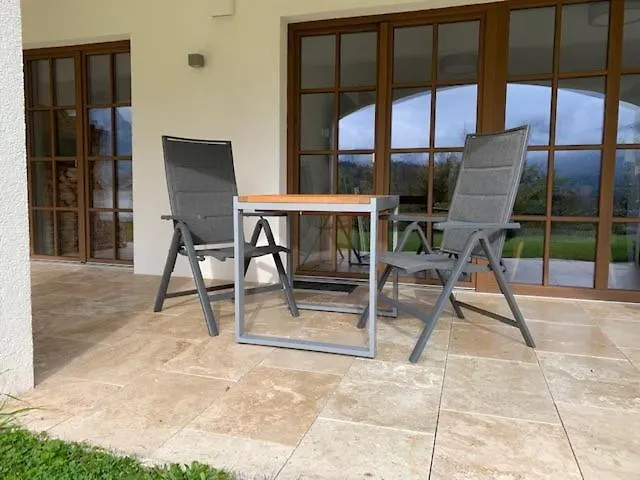 Alpenvilla Apartamento Berchtesgaden