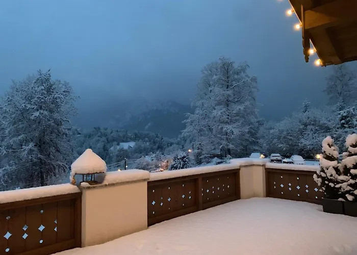 Alpenvilla Apartamento *