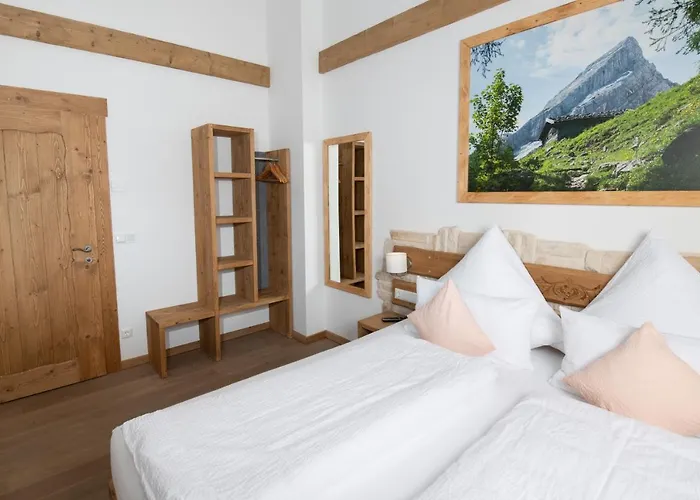 Alpenvilla * Berchtesgaden