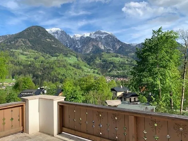Alpenvilla Apartamento *