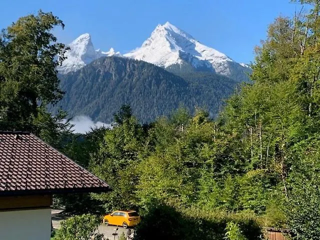 Alpenvilla Apartment
