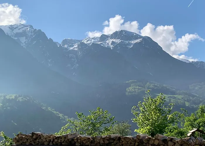 Alpenvilla * Berchtesgaden