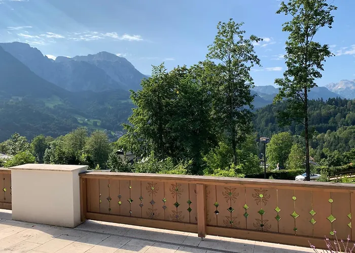 Alpenvilla Berchtesgaden