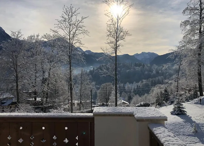 Alpenvilla Apartamento *